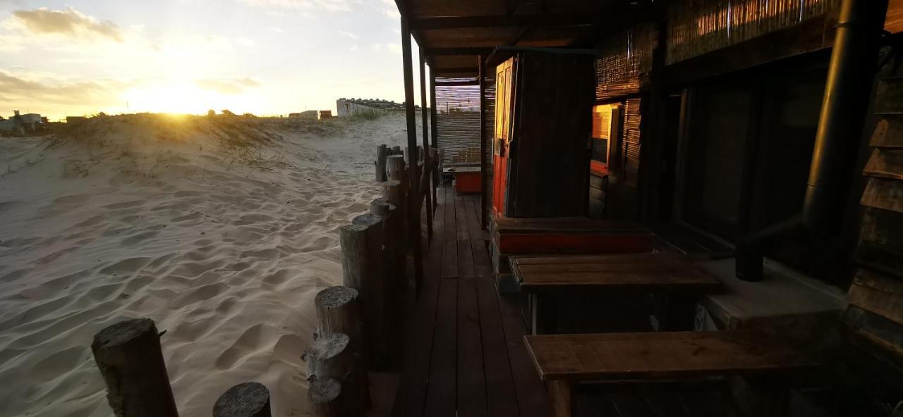 Narakan Hotel Cabo Polonio Exterior photo