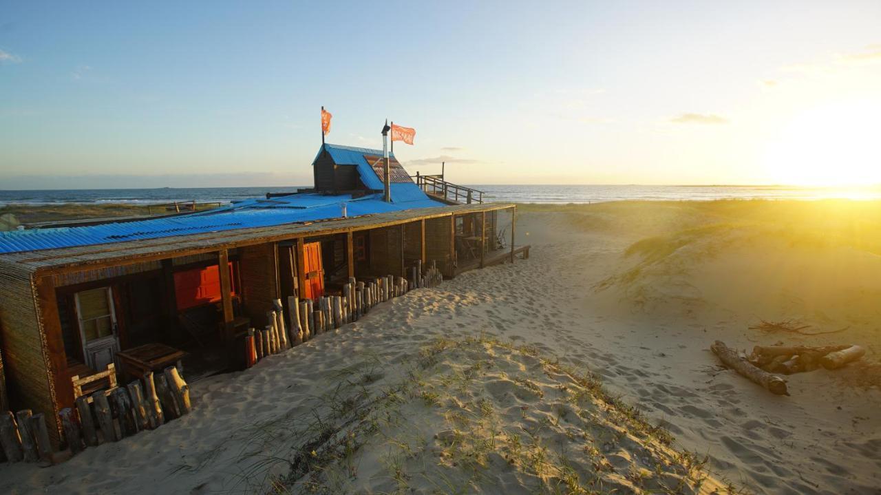 Narakan Hotel Cabo Polonio Exterior photo