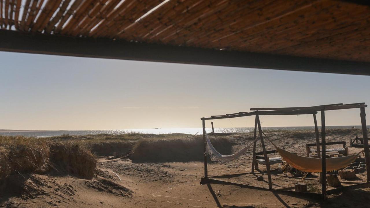 Narakan Hotel Cabo Polonio Exterior photo