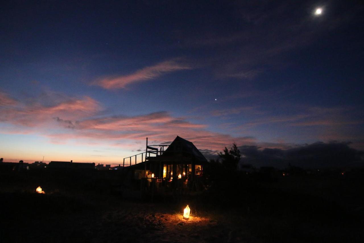 Narakan Hotel Cabo Polonio Exterior photo